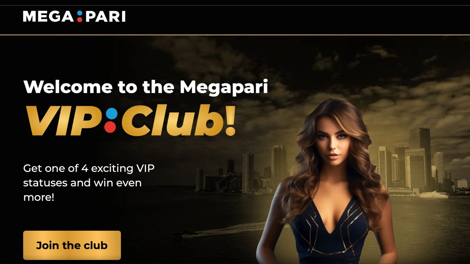 Megapari VIP